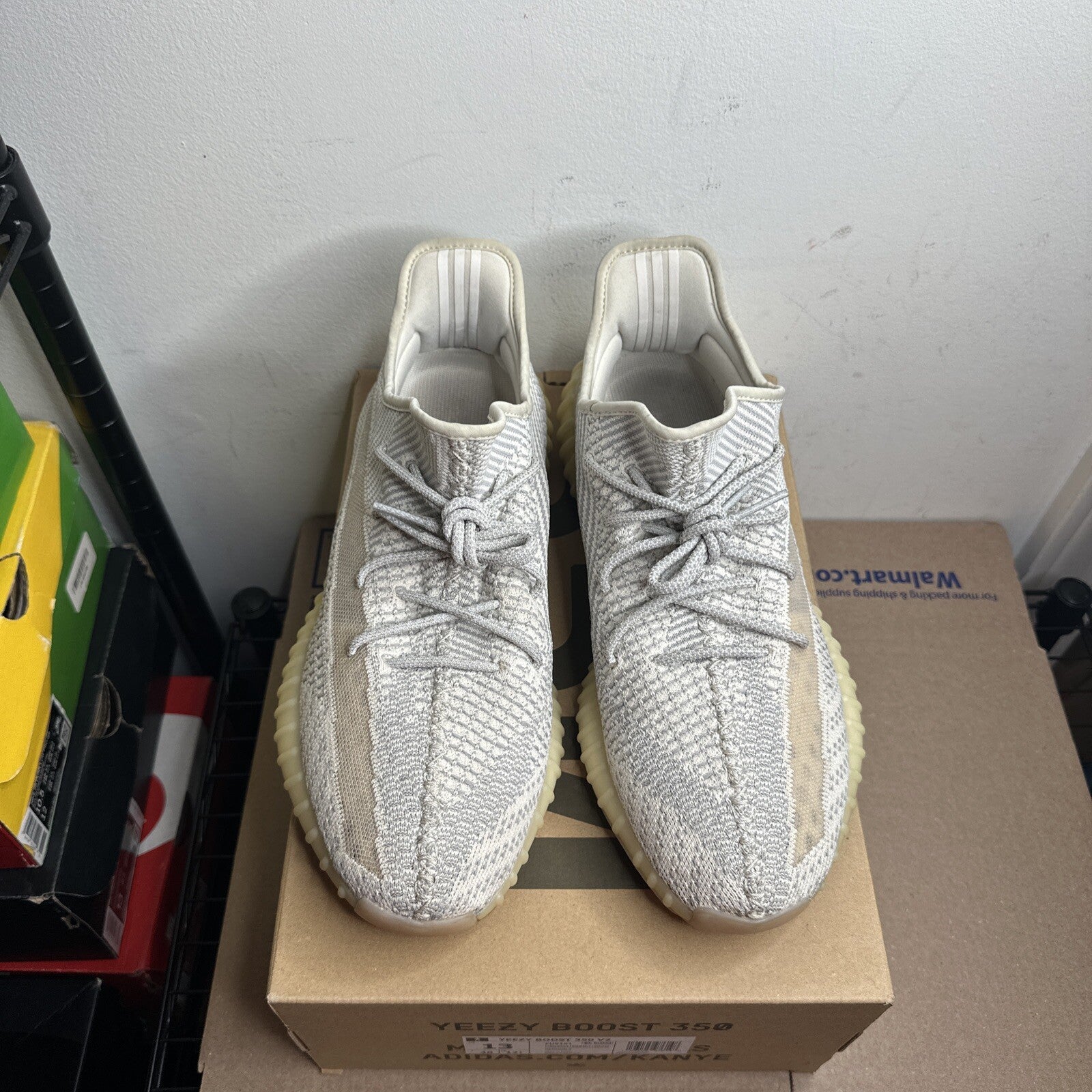 adidas Yeezy Boost 350 V2 Lundmark (Non Reflective)