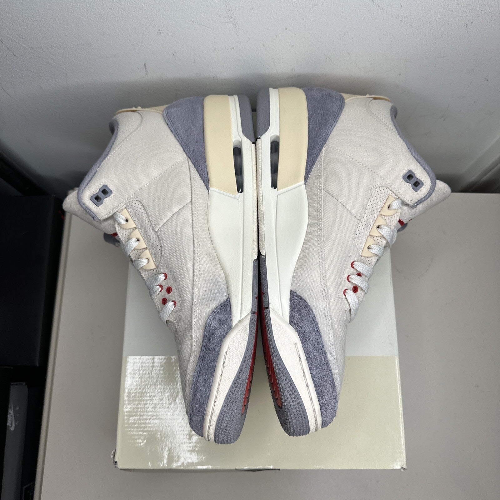 Jordan 3 Retro Muslin