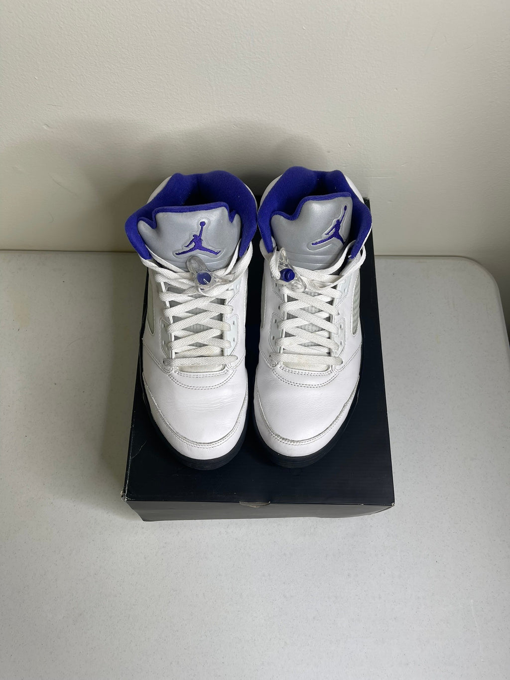 Jordan 5 Retro Dark Concord