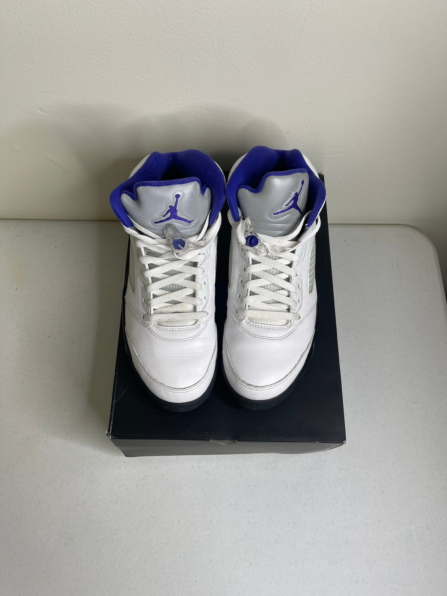 Jordan 5 Retro Dark Concord