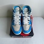 Size 8 - Jordan 1 Retro High Off-White University Blue