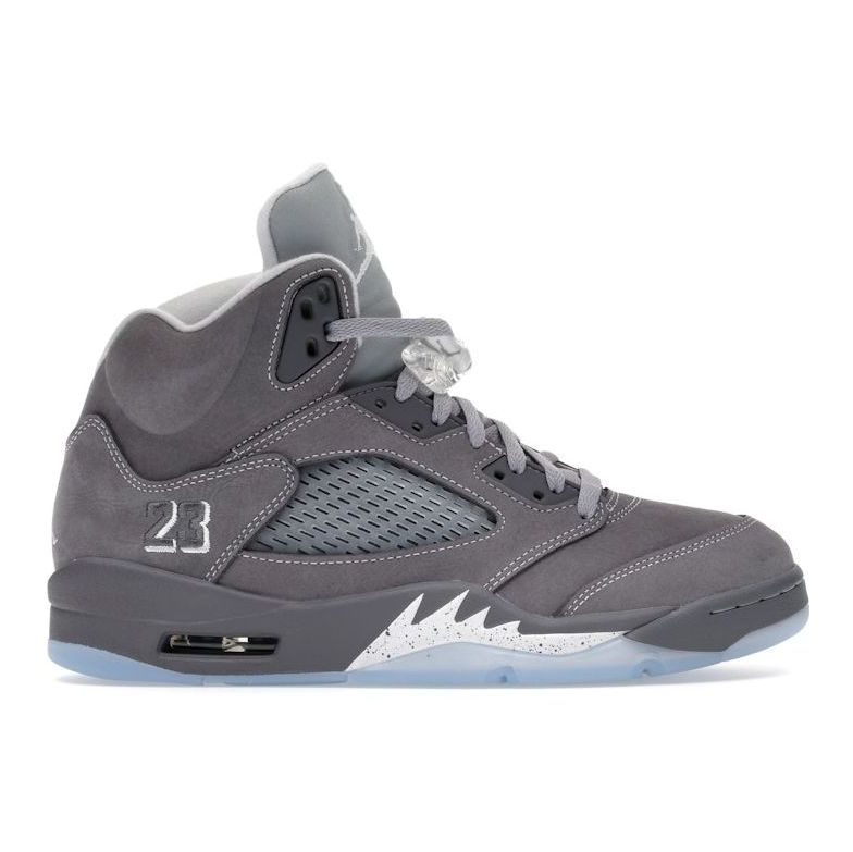 Jordan 5 Retro Wolf Grey (2026)