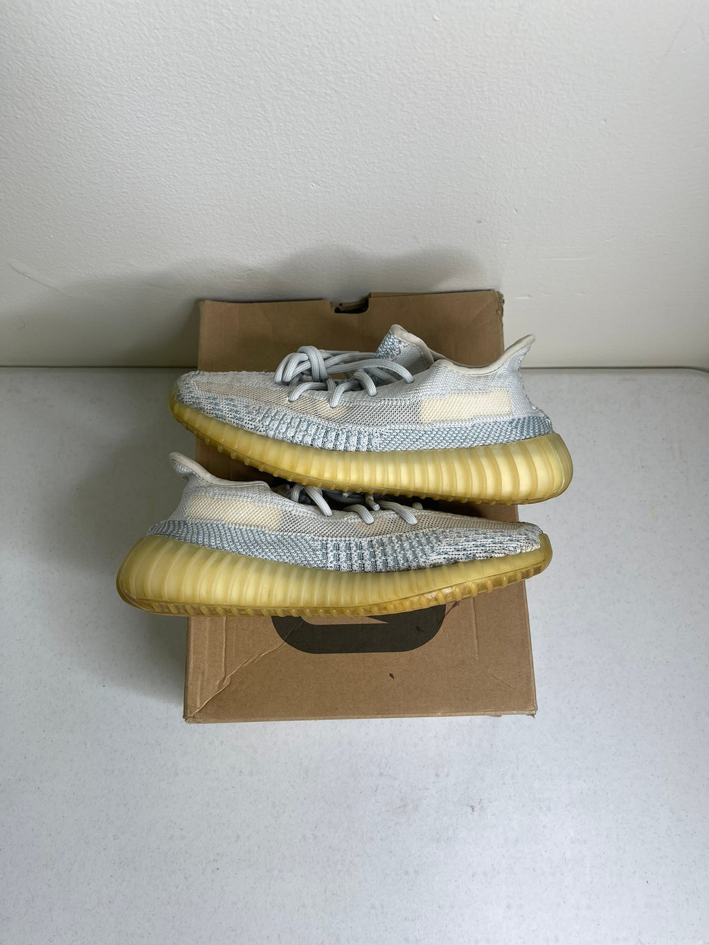 adidas Yeezy Boost 350 V2 Cloud White (Non-Reflective)