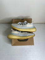 Size 4 - adidas Yeezy Boost 350 V2 Cloud White (Non-Reflective)