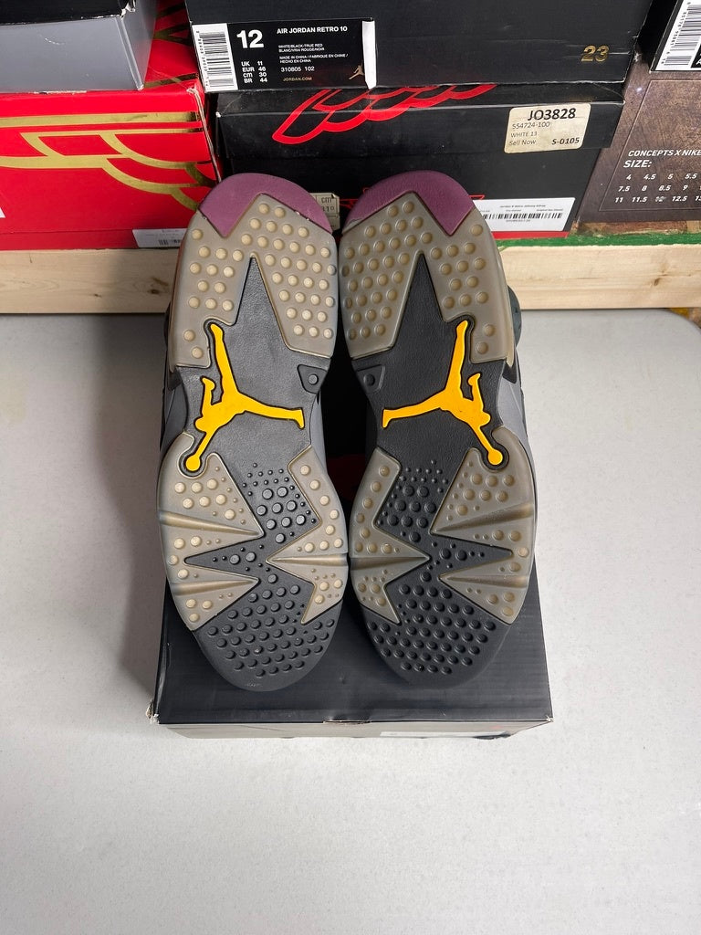 Size 10.5 - Jordan 6 Retro Bordeaux