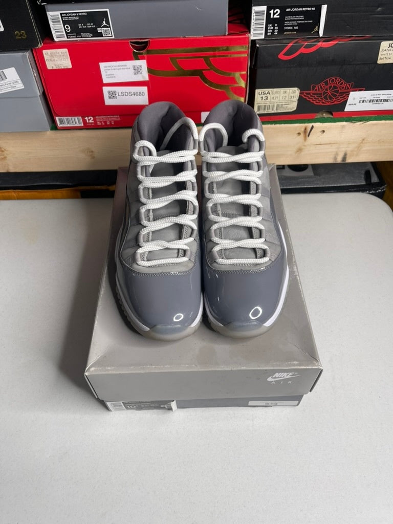 Jordan 11 Retro Cool Grey (2021)