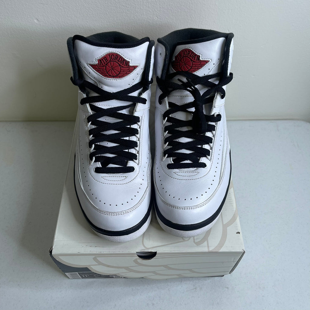 Jordan 2 Retro OG Chicago (2022)