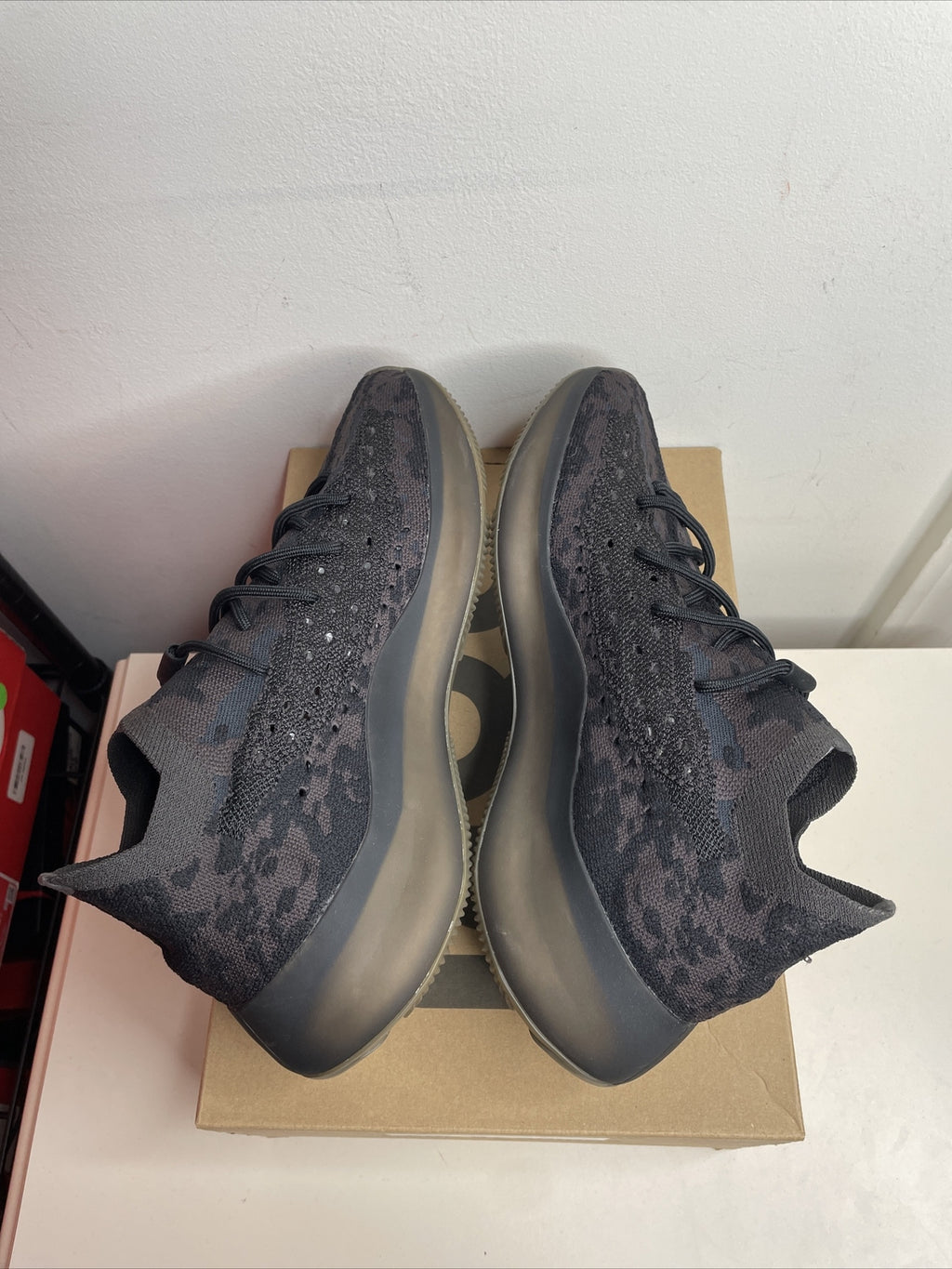 adidas Yeezy Boost 380 Onyx