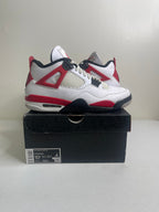 Size 10.5 - Jordan 4 Retro Red Cement