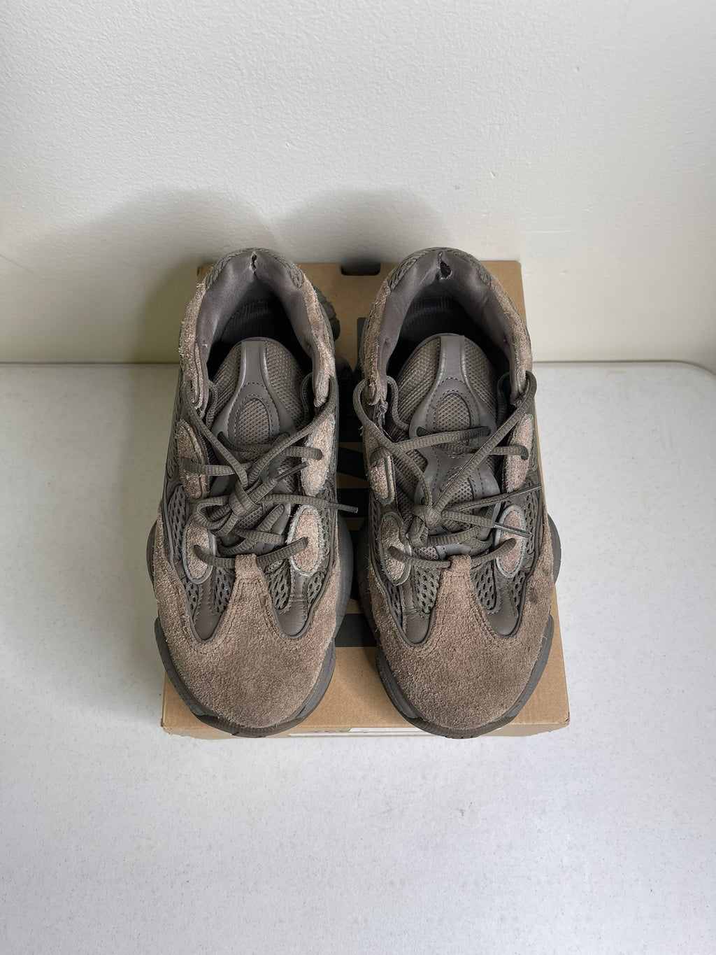 adidas Yeezy 500 Clay Brown