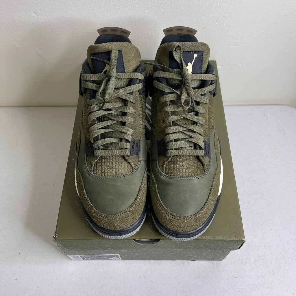 Jordan 4 Retro SE Craft Medium Olive