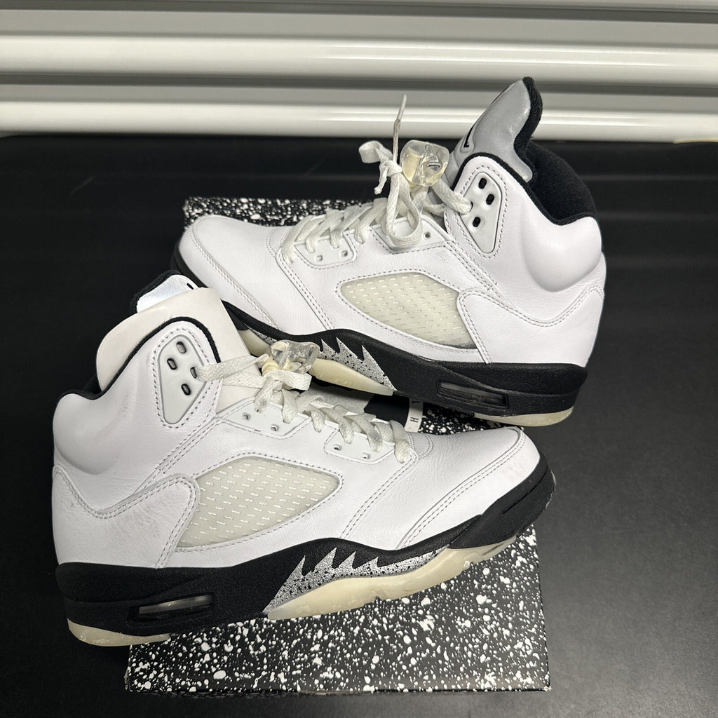 Jordan 5 Retro Reverse Metallic