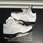 Size 7 - Jordan 5 Retro Reverse Metallic