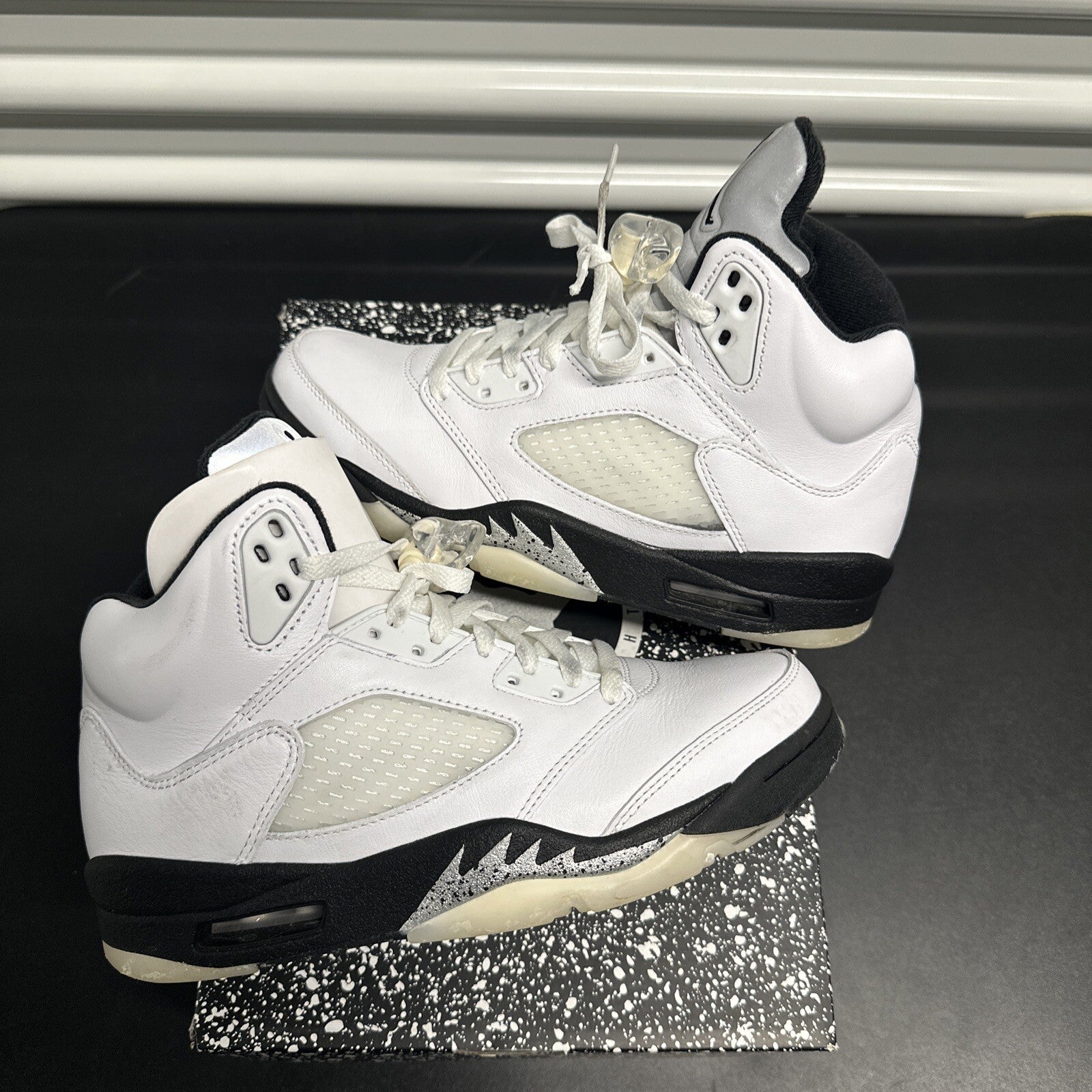 Jordan 5 Retro Reverse Metallic
