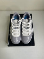 Size 8.5 - Jordan 11 Retro Low Cement Grey