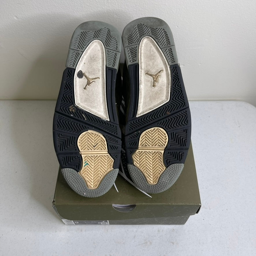 Jordan 4 Retro SE Craft Medium Olive