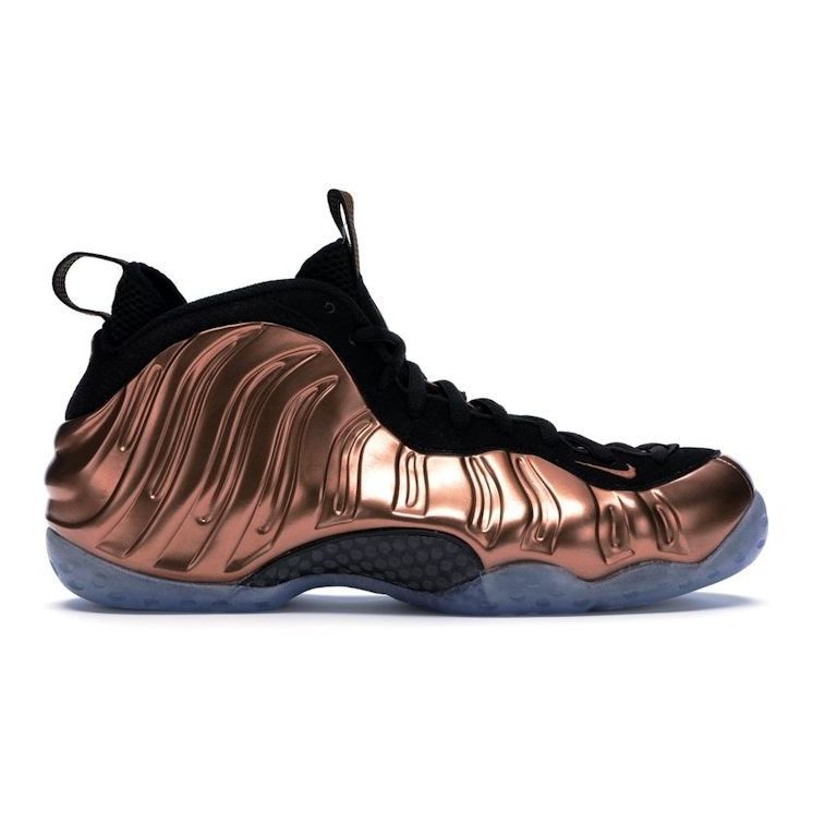 Size 12 - Nike Air Foamposite One Copper (2017)