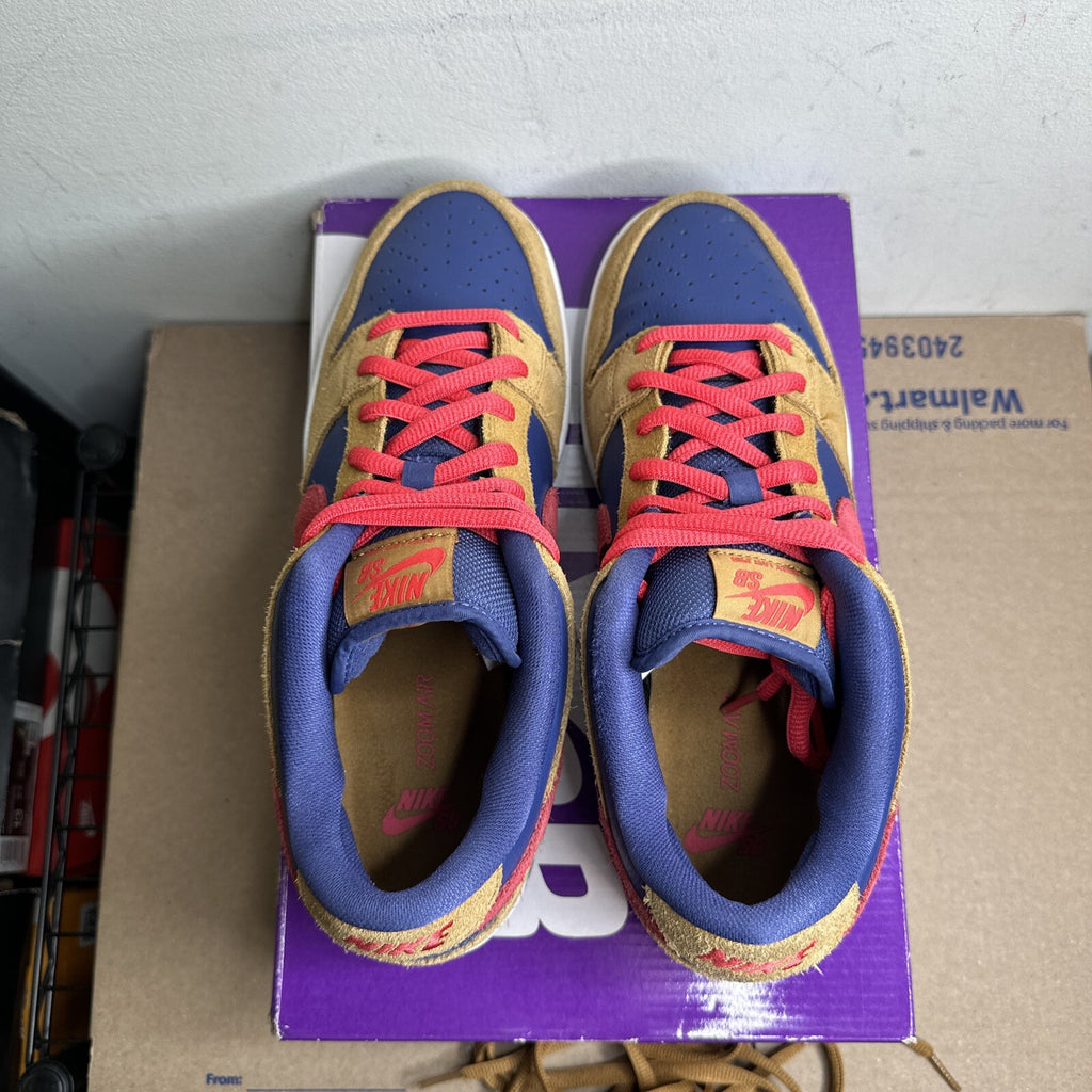 Nike SB Dunk Low Reverse Papa Bear