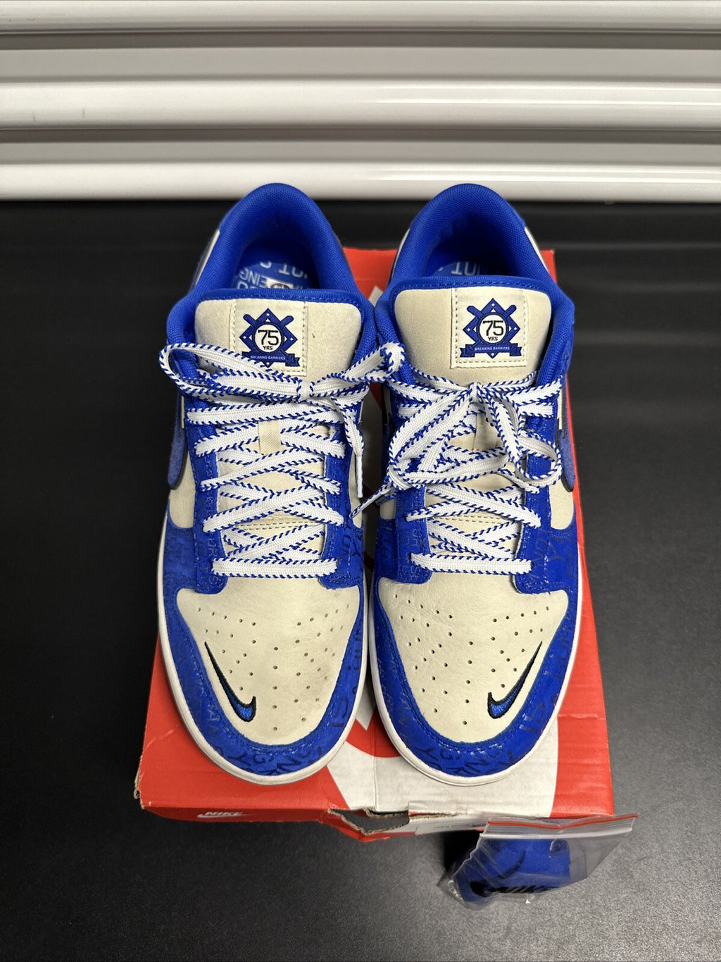 Nike Dunk Low Jackie Robinson