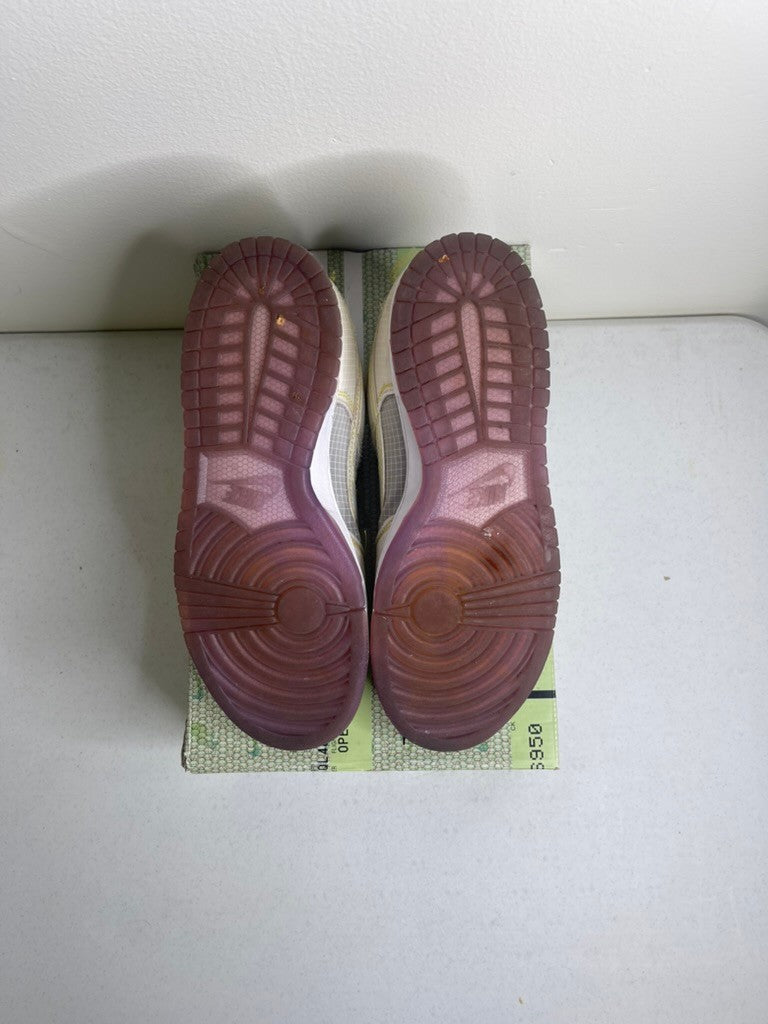 Nike Dunk Low Union Passport Pack Court Purple