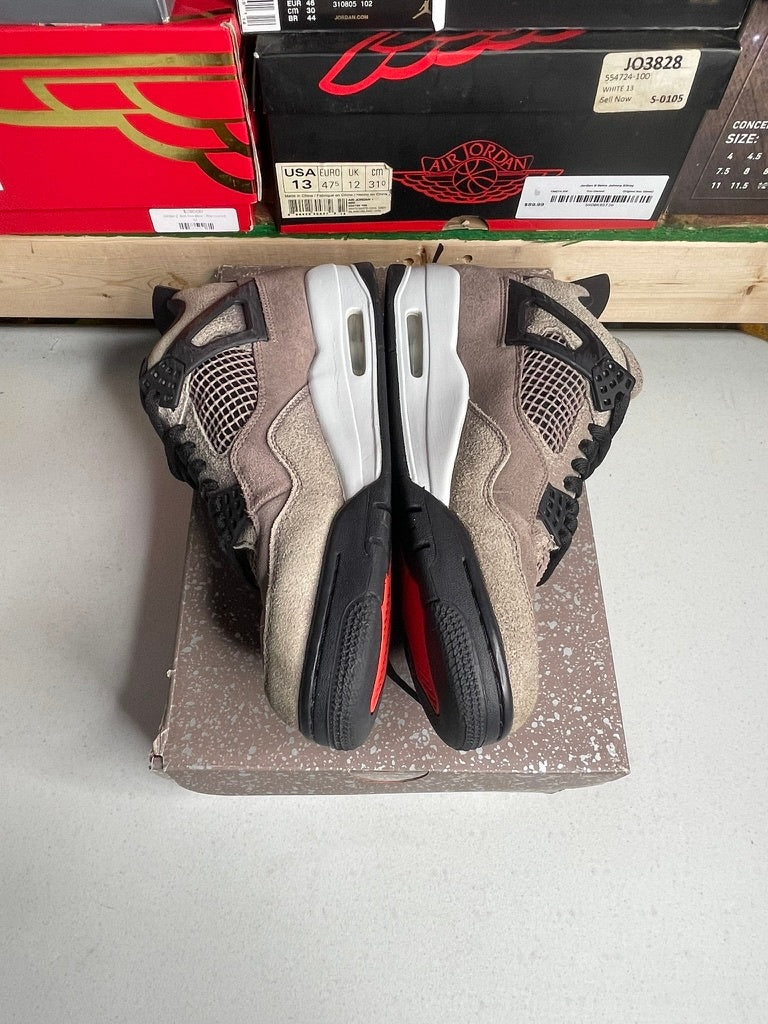 Jordan 4 Retro Taupe Haze