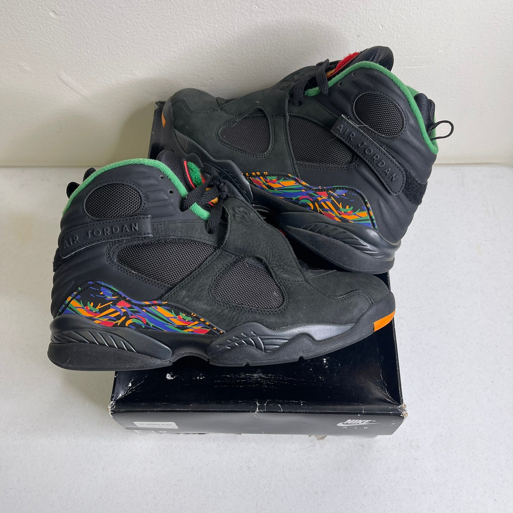 Size 9 - Jordan 8 Retro Tinker Air Raid