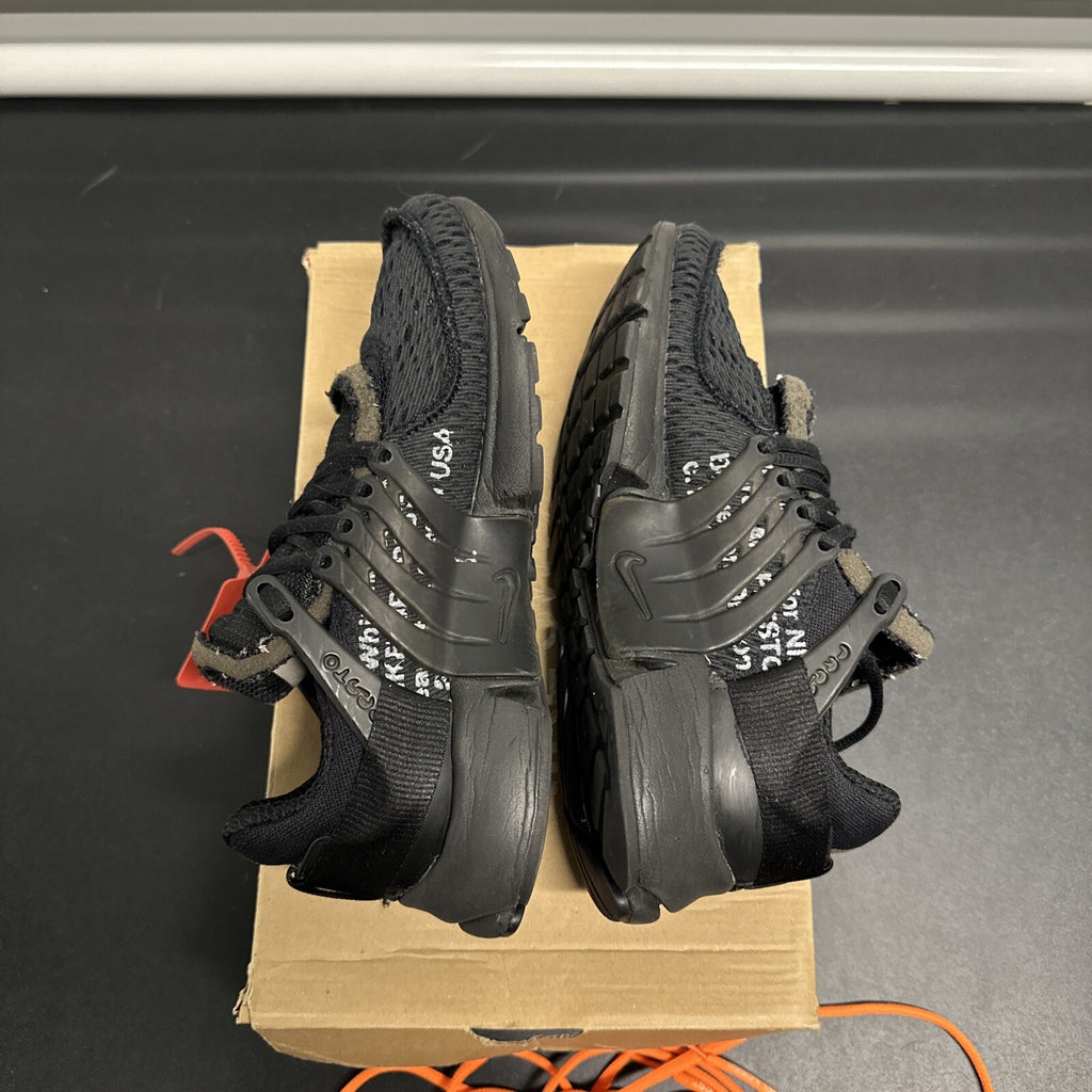 Nike Air Presto Off-White Black (2018)