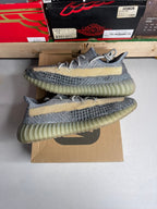 Size 9.5 - adidas Yeezy Boost 350 V2 Ash Blue