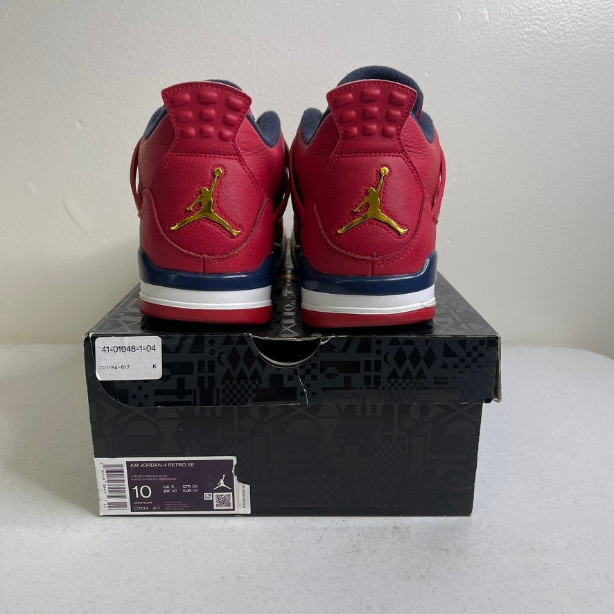 Jordan 4 Retro FIBA (2019)