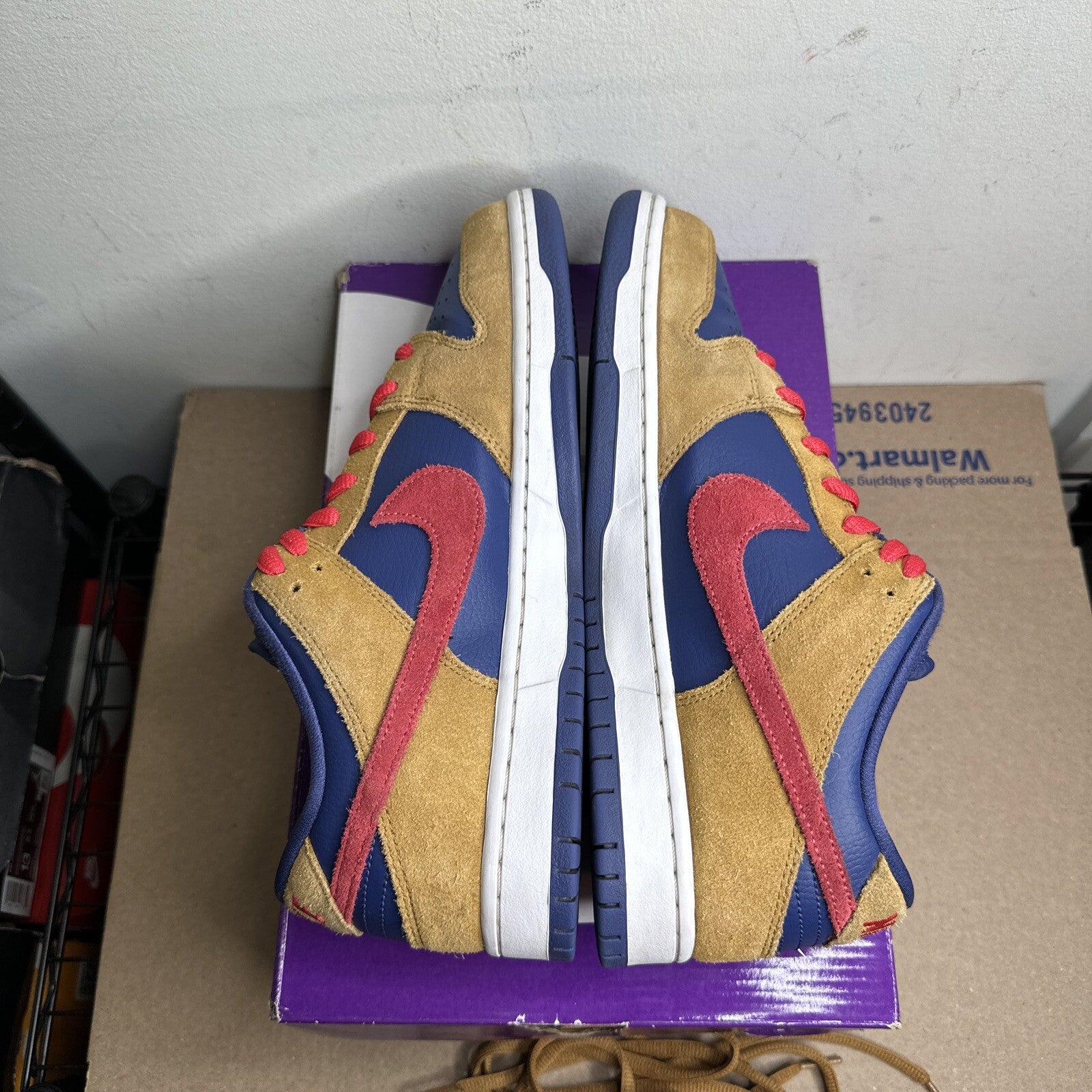 Nike SB Dunk Low Reverse Papa Bear