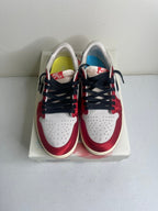 Size 8 - Jordan 1 Retro Low OG Trophy Room Rookie Card Away