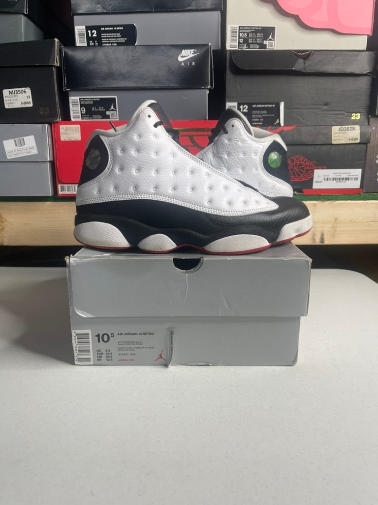 Jordan 13 Retro He Got Game (2018)