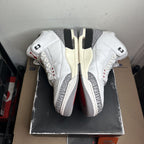 Size 13 - Jordan 3 Retro White Cement Reimagined