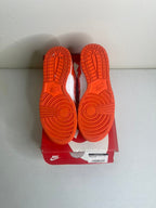 Size 8w - Nike Dunk Low Essential Paisley Pack Orange (Women's)