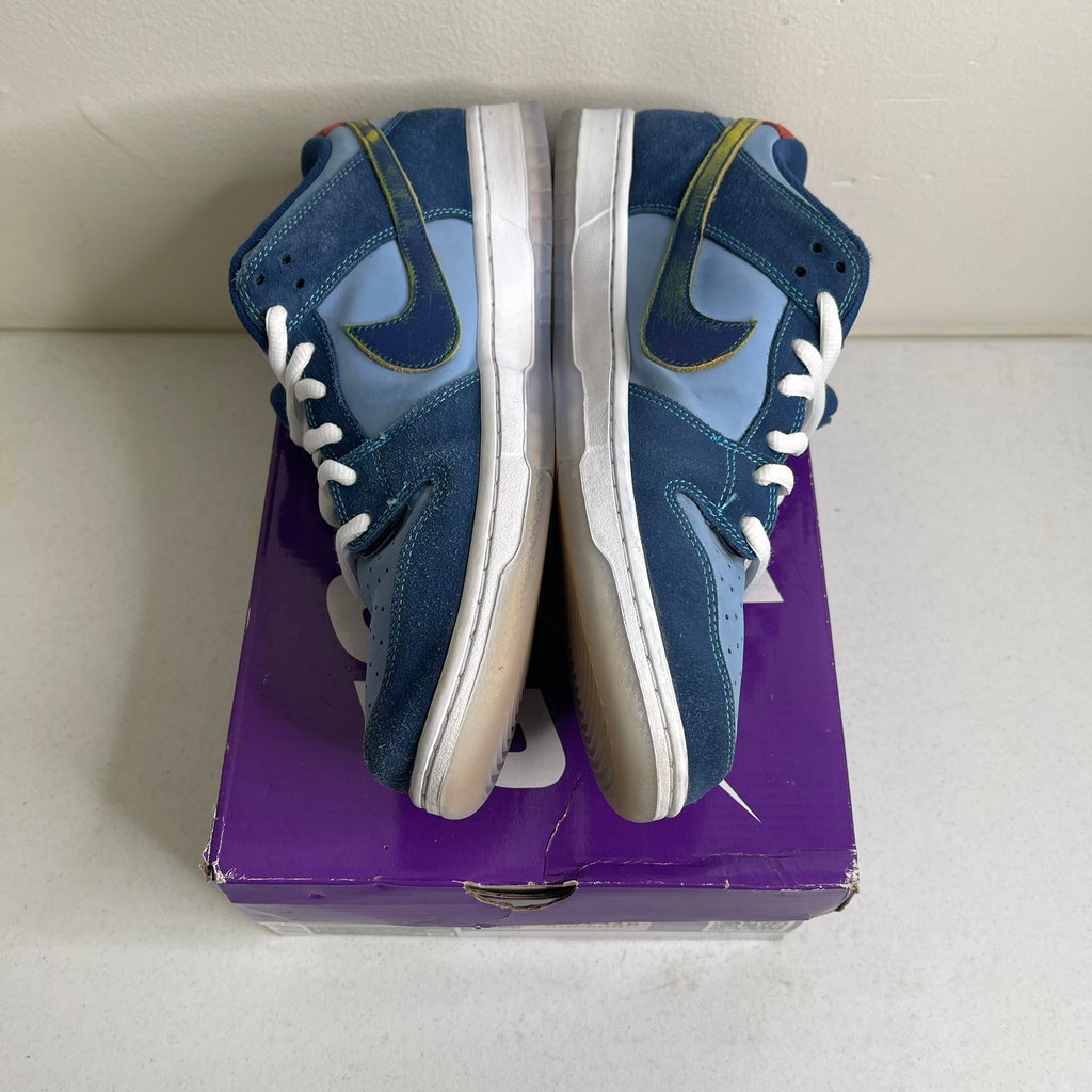 Nike SB Dunk Low Pro Why So Sad?