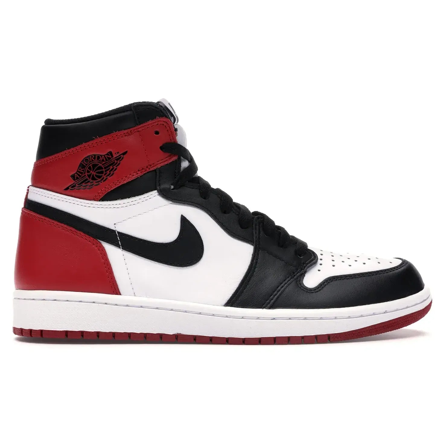 Size 14 - Jordan 1 Retro Black Toe (2016)