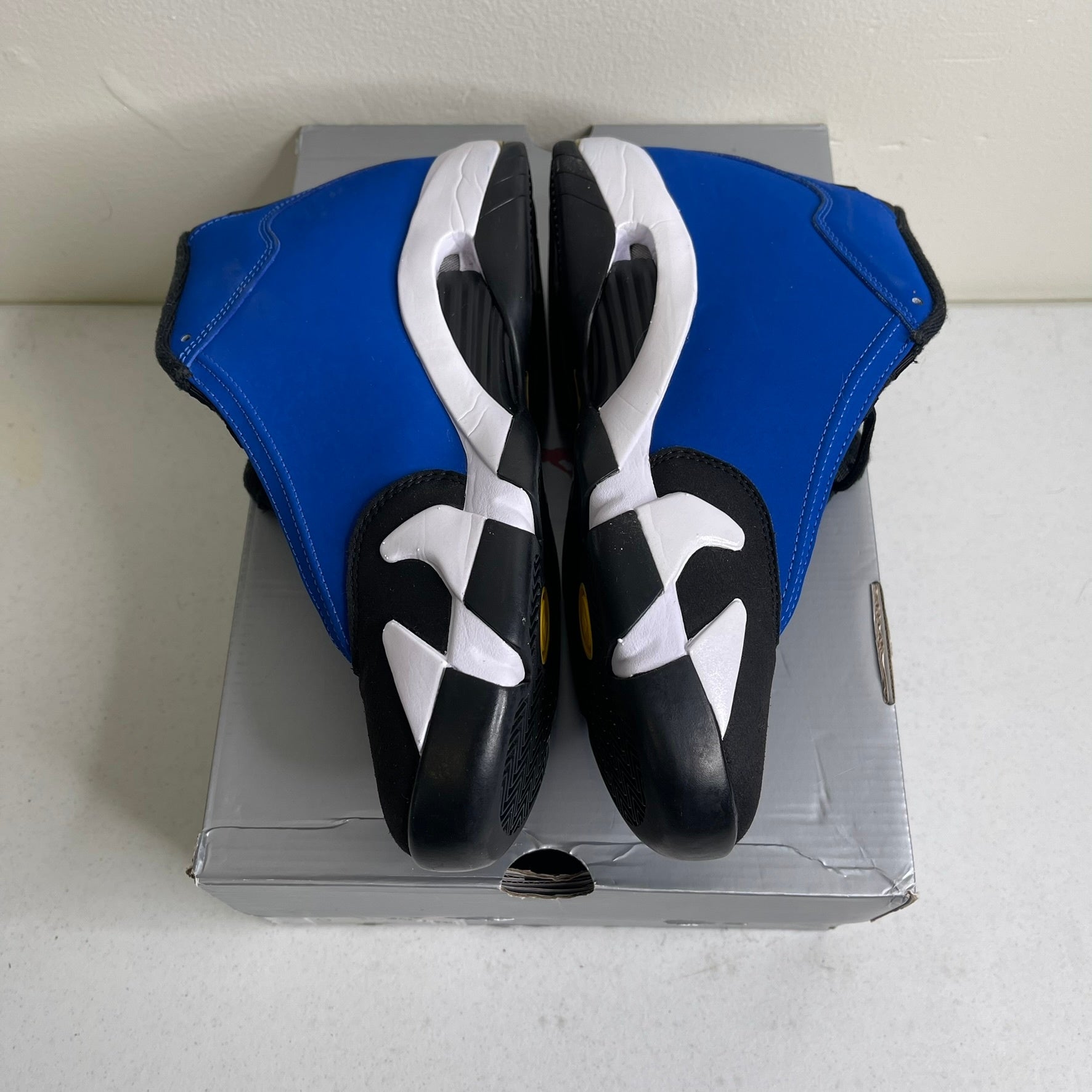 Size 9 - Jordan 14 Retro Laney (2023)