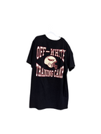 Off White Training Camp Tee Black