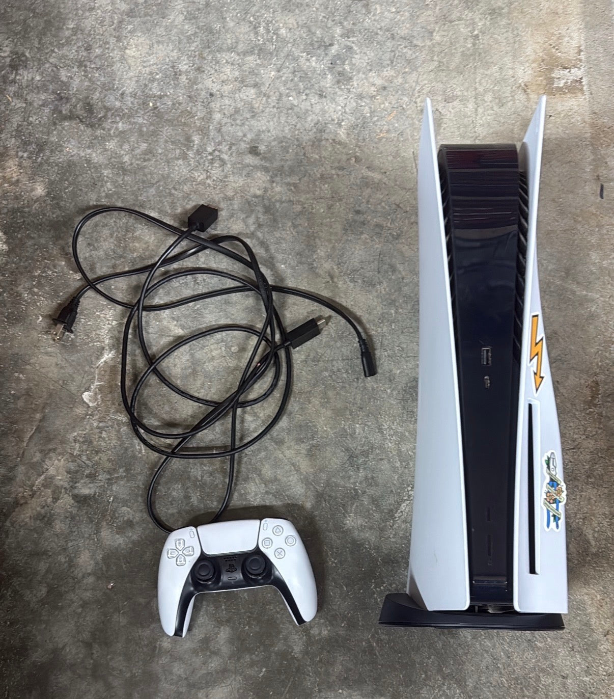 PS5 Disc