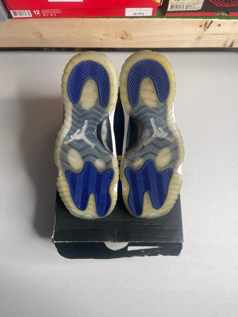 Jordan 11 Retro Space Jam (2016) (GS)