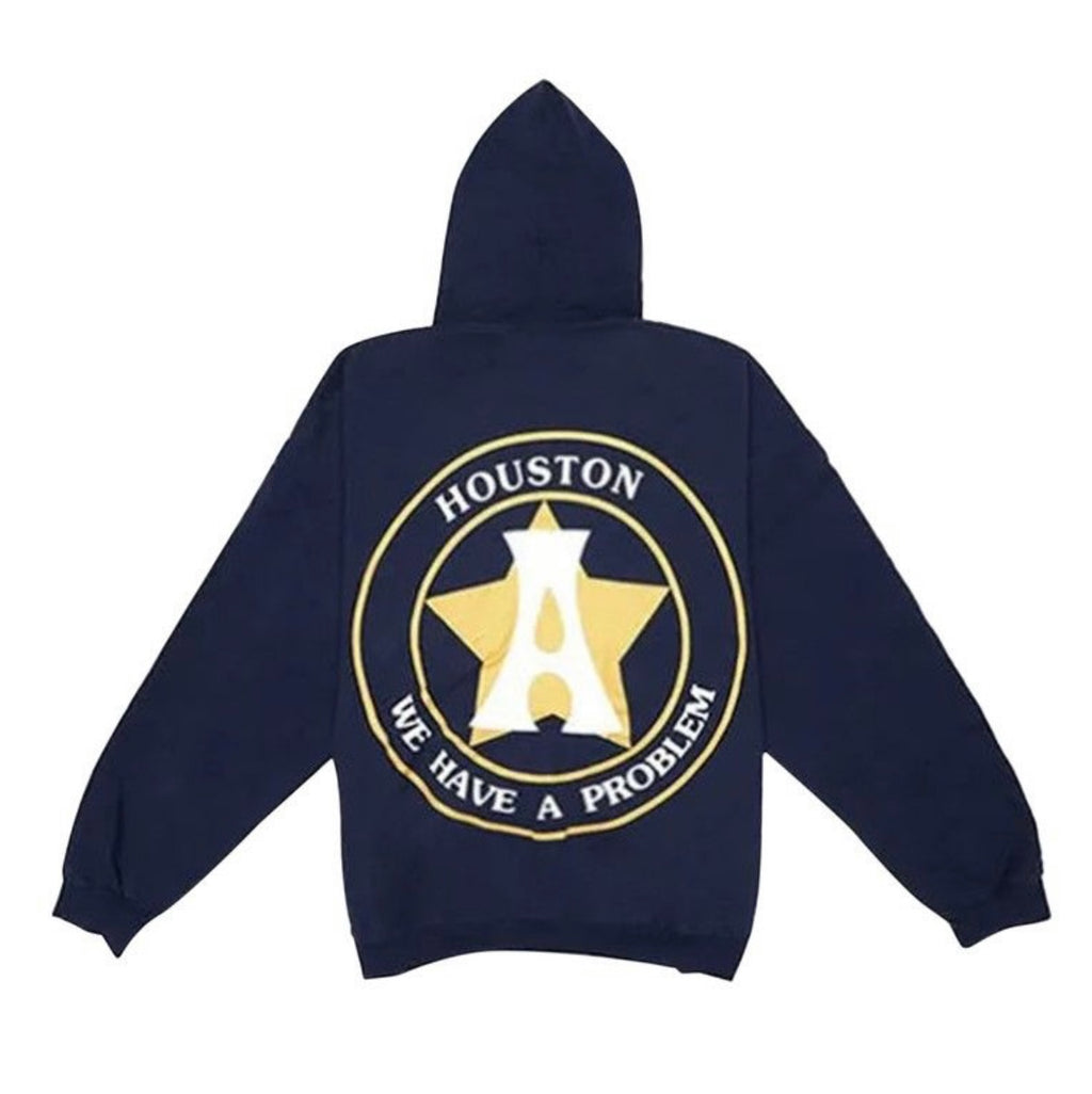 Travis Scott Astroworld Houston Hoodie