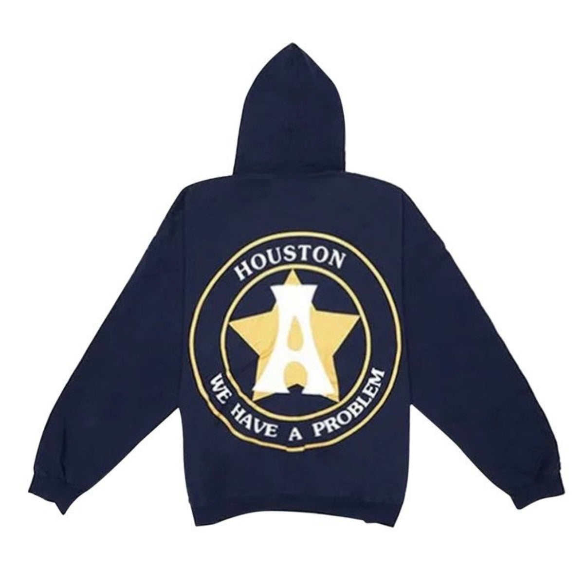 Travis Scott Astroworld Houston Hoodie