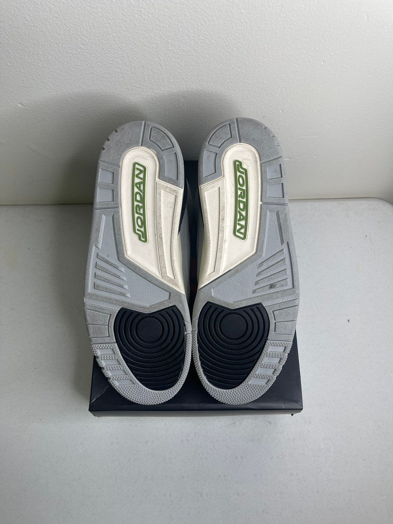 Jordan 3 Retro Chlorophyll