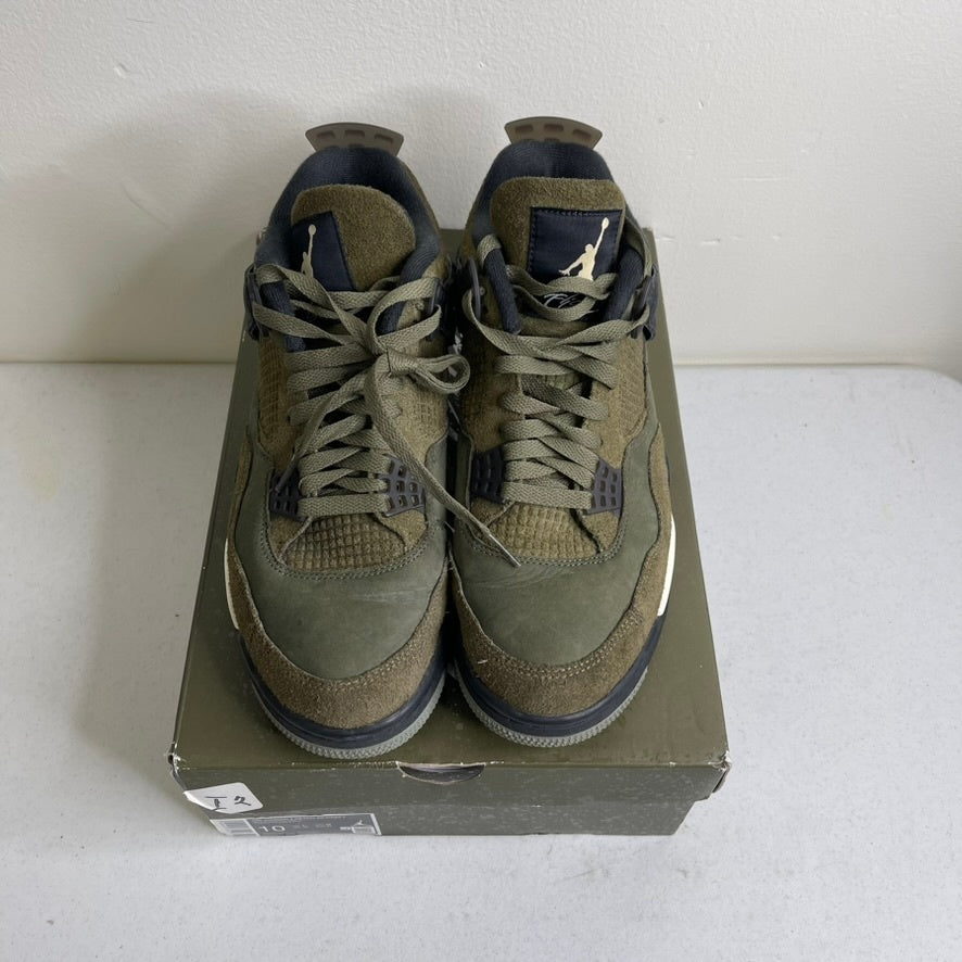 Jordan 4 Retro SE Craft Medium Olive