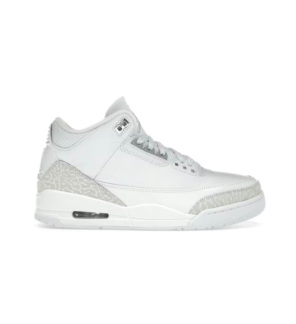 Jordan 3 Retro Pure Money (2025)