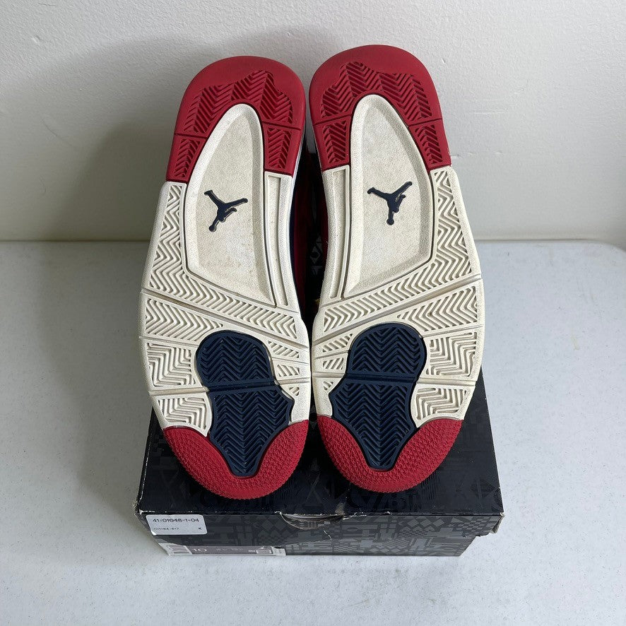 Jordan 4 Retro FIBA (2019)