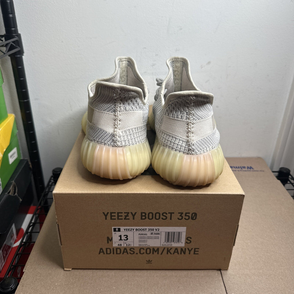 adidas Yeezy Boost 350 V2 Lundmark (Non Reflective)