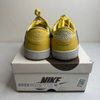 Size 8.5w - Jordan 1 Retro Low OG SP Travis Scott Canary (Women's)