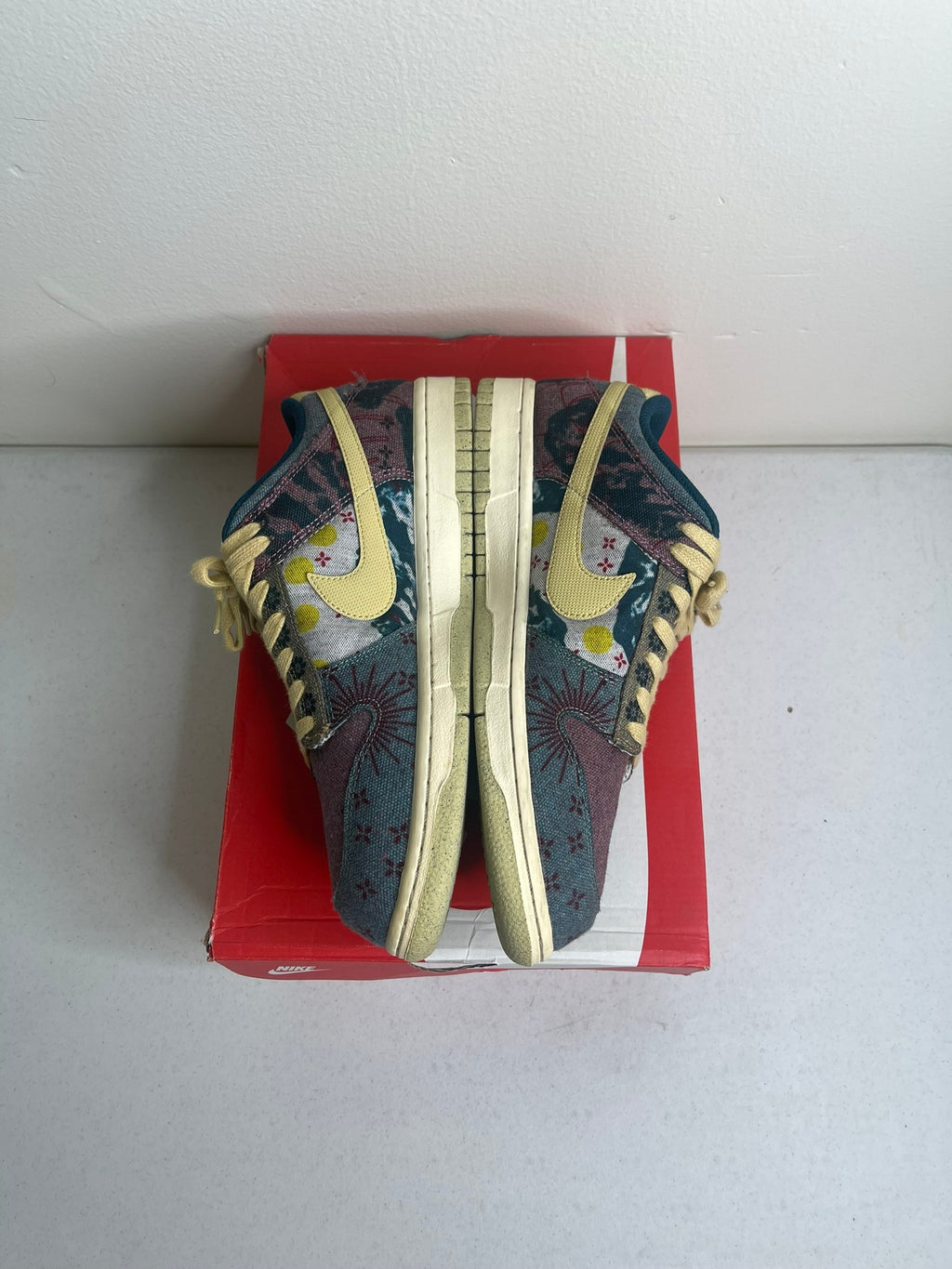 Nike Dunk Low Community Garden