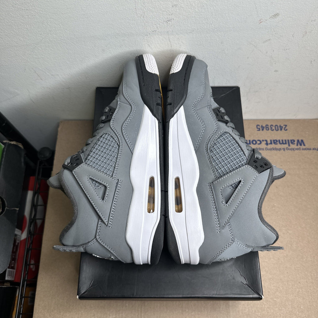 Jordan 4 Retro Cool Grey (GS)